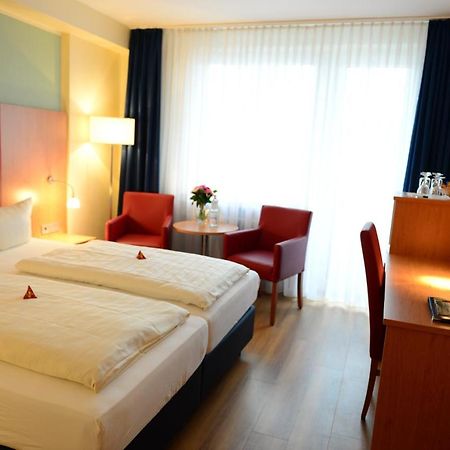 Hotel National Duesseldorf Bagian luar foto