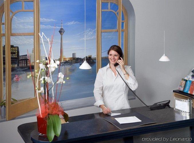 Hotel National Duesseldorf Bagian luar foto